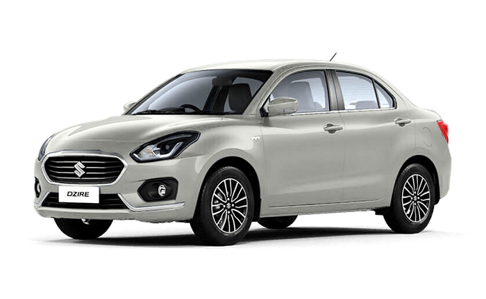 Maruti Dzire taxi