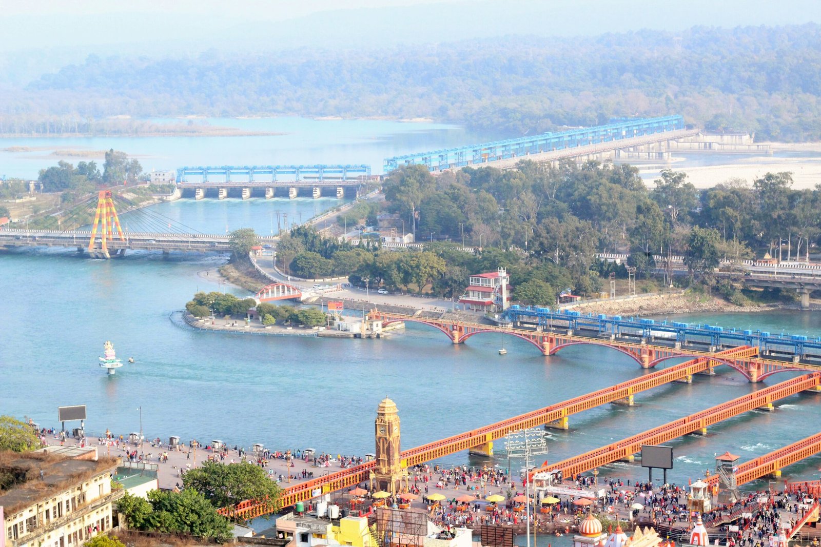 Delhi to Haridwar Taxi Service