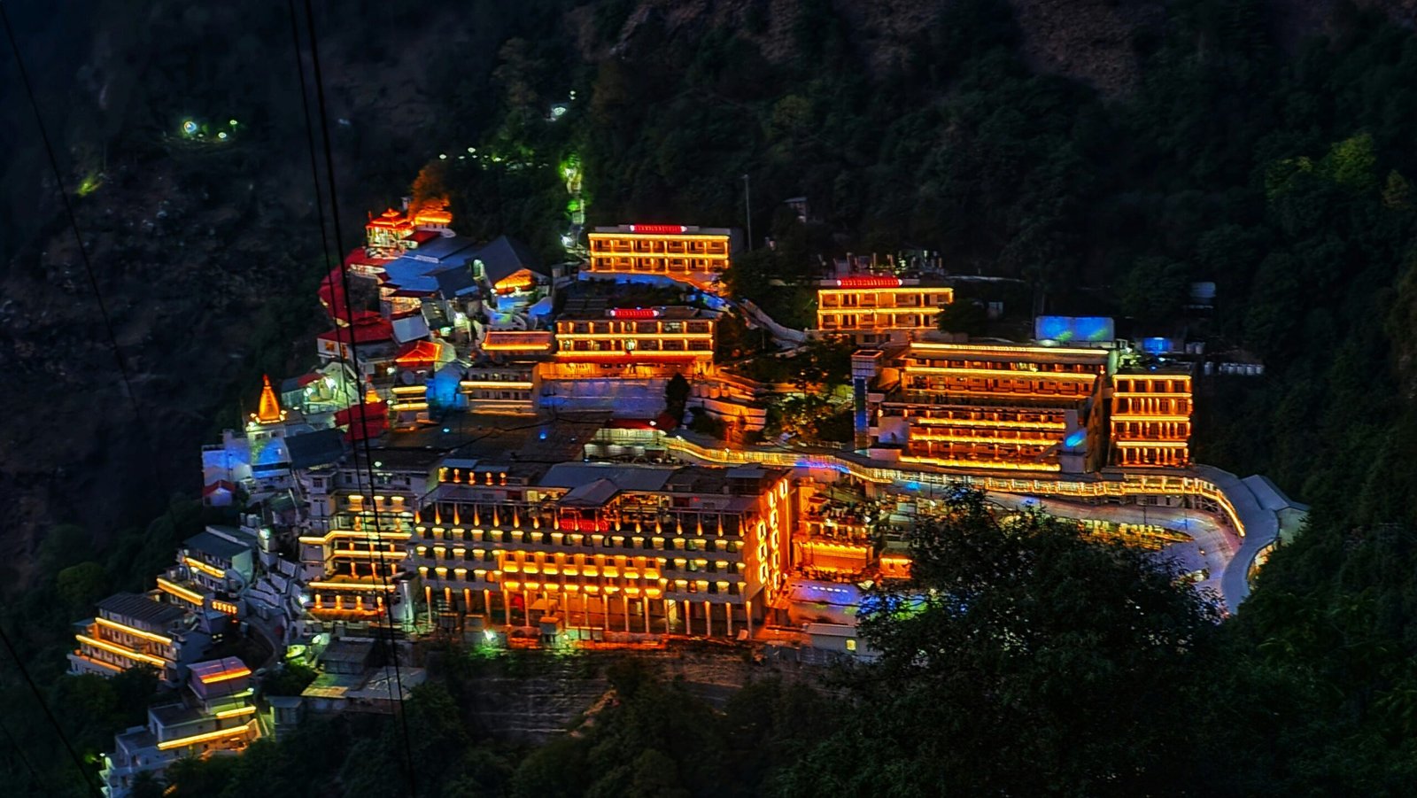 Jammu and Katra Taxi Service