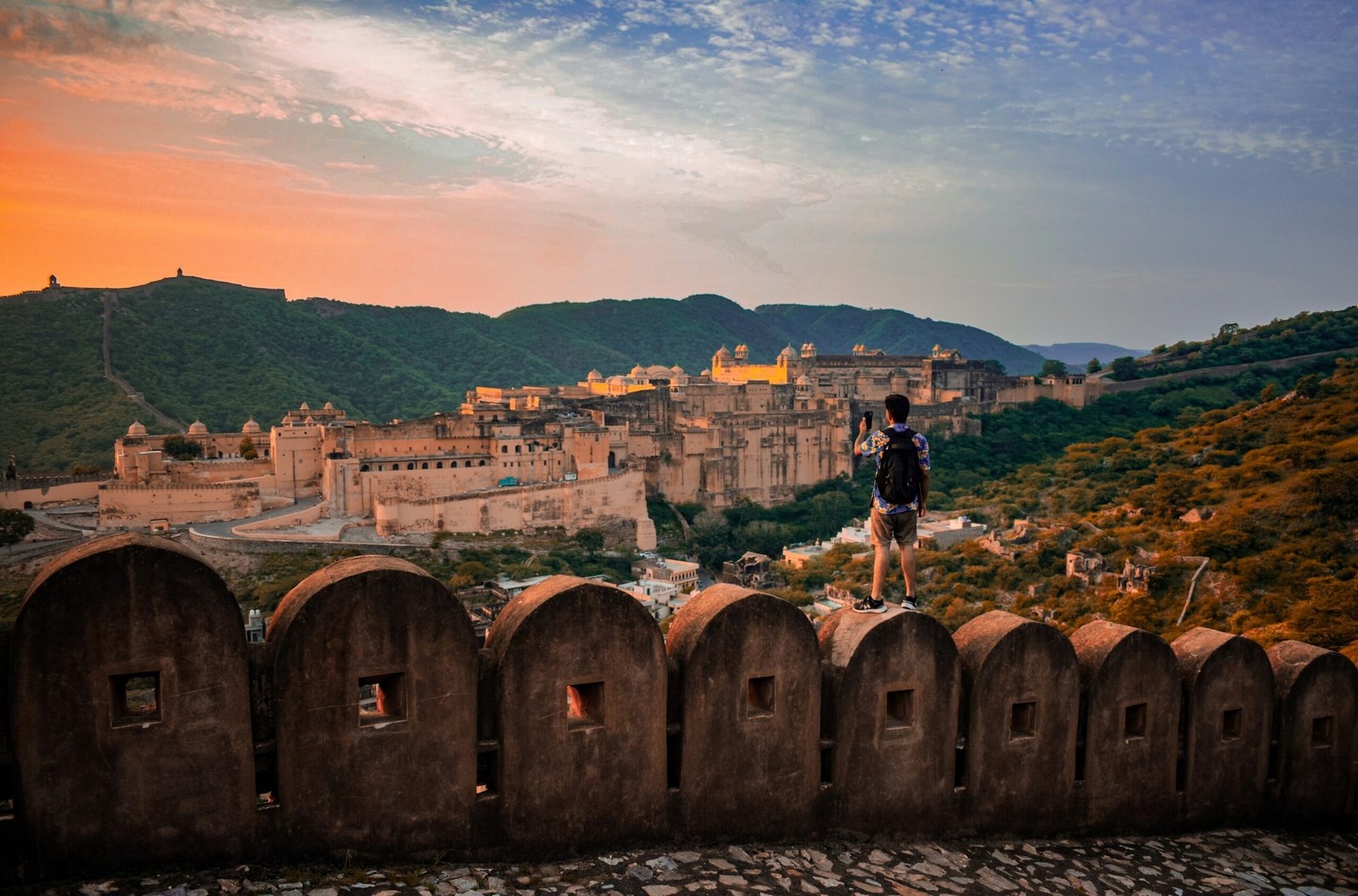 Delhi to Rajasthan taxi service