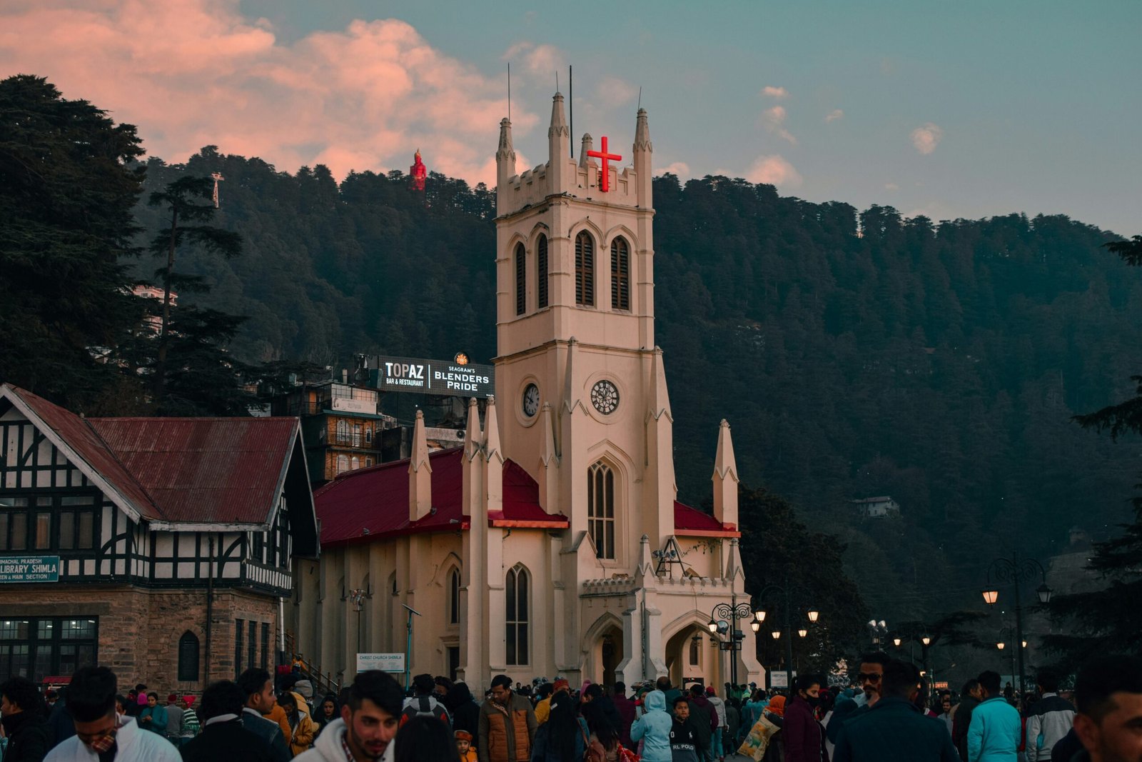Shimla Taxi Service from Delhi