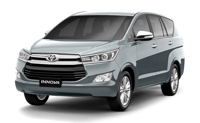Toyota Innova Crysta taxi